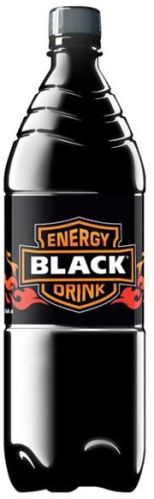 Black Non Alcoholic Energy Drinks