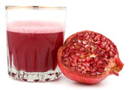 PJ - 01 Pomegranate Juice