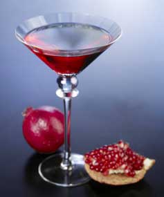 PJ - 02 Pomegranate Juice