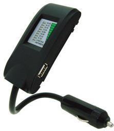 Car Diagnostic Tool, Battery Tester, Car Charger