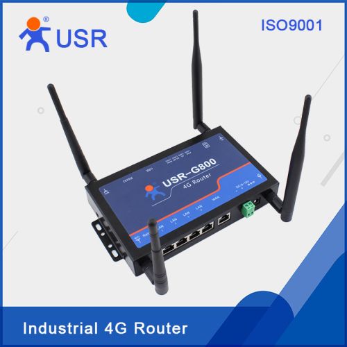 Industrial LTE 4G Wireless Router