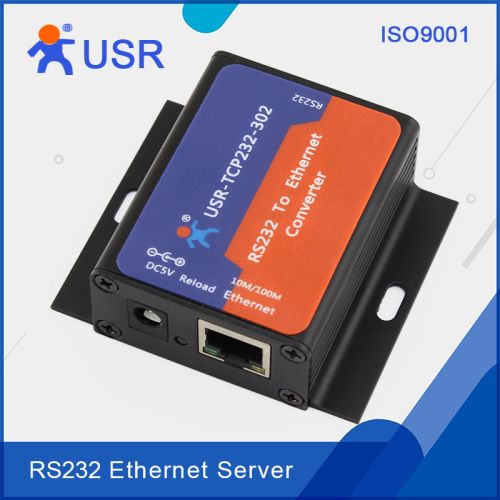 USR Serial Server,RS232 To Ethernet Converter