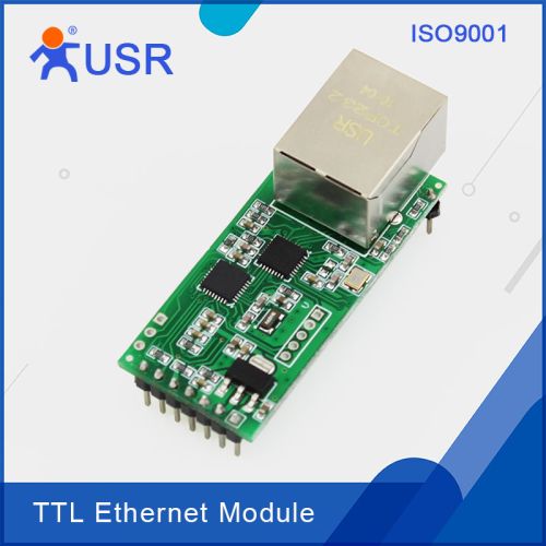 Serial UART To Ethernet Module, Brand Name : USR