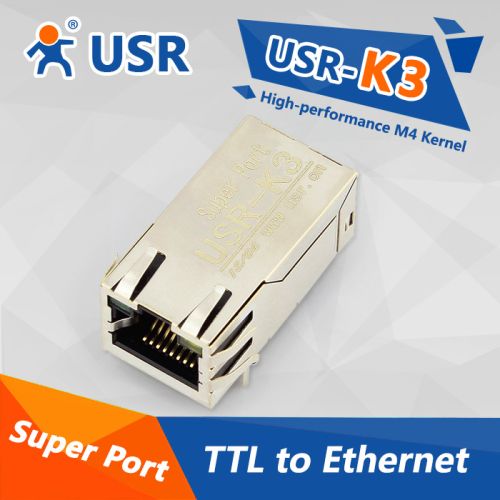 Super Port Ethernet Module