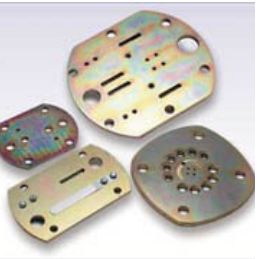 Steel Compressor Valve, For Industrial, Pressure : Medium Pressure, High