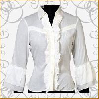 Ladies Cotton Shirts