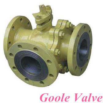 Switching Ball Valve
