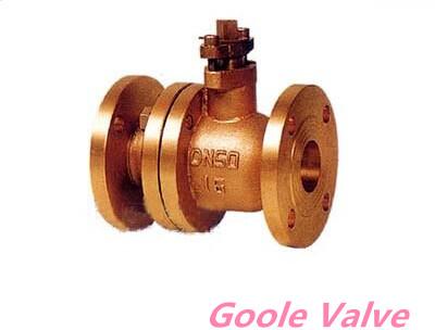 Copper Oxygen Ball Valve