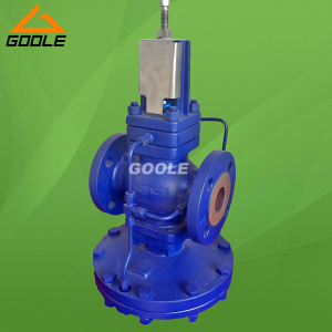 Spriax Sarco DP17 Pilot Operated Steam Pressure Reducing Valve