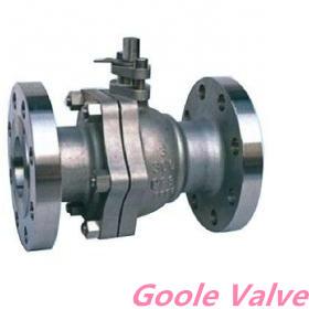 Stainless Steel Floating Ball Valve