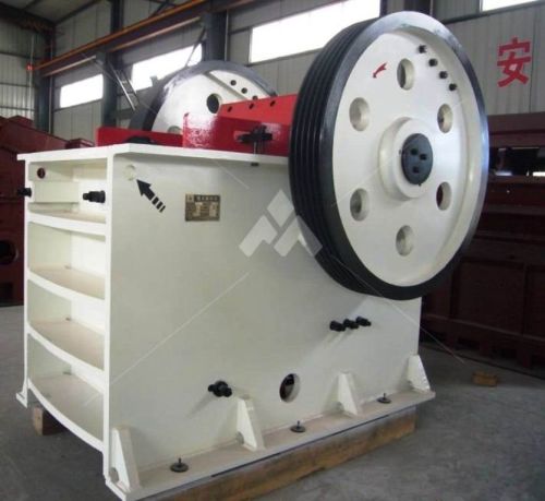 Jaw Crusher Pe-250*400