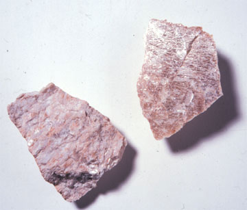 Potash Feldspar