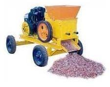 Electric Brick Crushing Machine