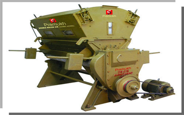 Cotton Ginning Machine