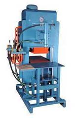 Paver Block Hydraulic Making Machine