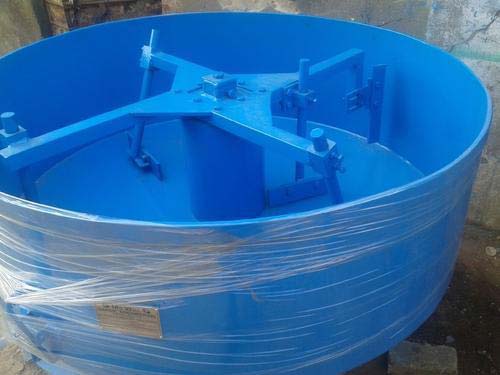 Electric Sand Pan Mixer, For Industrial Use, Certification : CE Certified