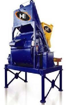 Electric Single Shaft Paddle Mixer, Voltage : 380 V