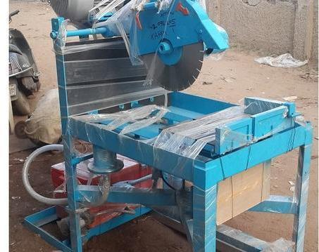 Elecric 100-1000kg Brick Cutting Machine, Voltage : 110V