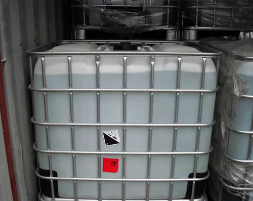 Formic Acid, Physical State : Liquid