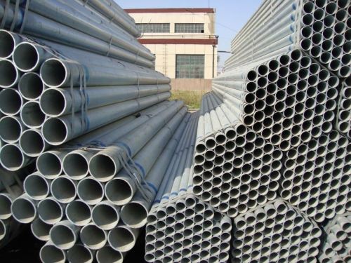 JWT Hot Dipped Galvanized Pipe