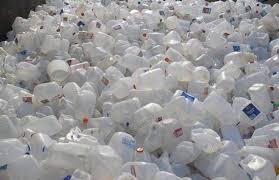 HDPE Plastic Scrap