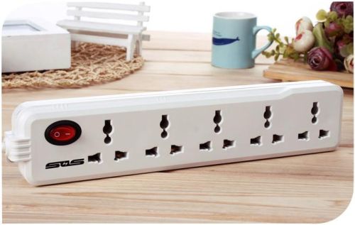 Universal Extension Power Sockets