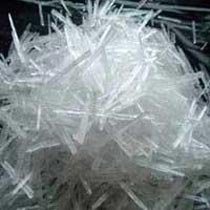 Menthol Crystals