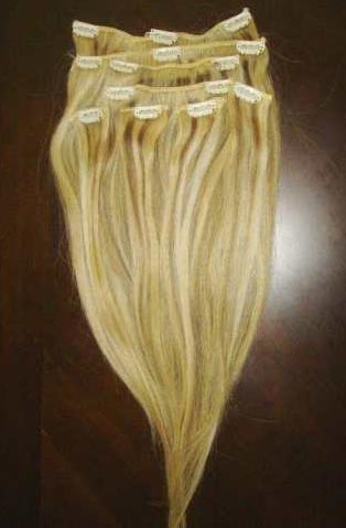 Clip In Hair Extension