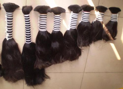 Double Drawn Hair Extension