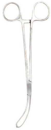 Stainless Steel Polished Stainless Steel Vulsellum Forceps, For Clinical Use, Hospital Use, Size : 5-10 Inches