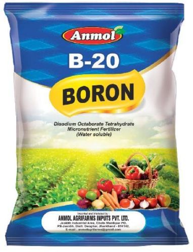 BORON 20%