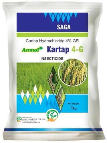 Cartap Hydrochloride 4%gr