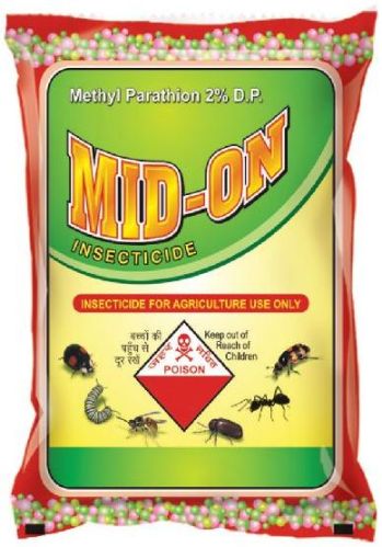 Mid-On Methyl Parathion 2% DP, For Paddy