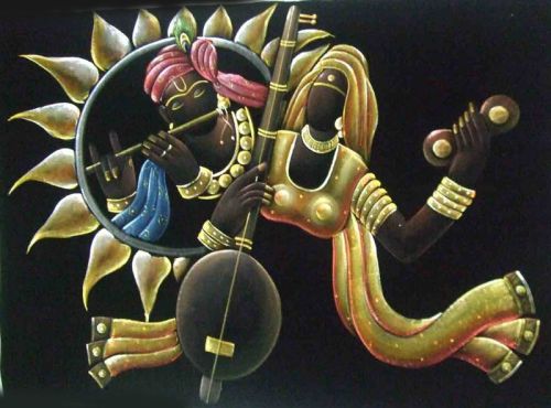 Decorative Wall Paintings