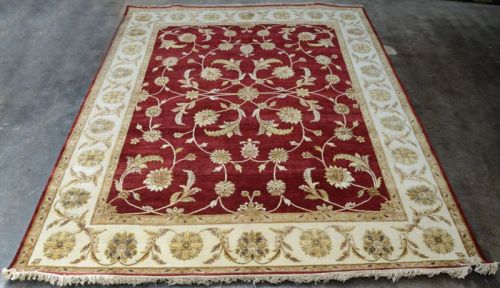 Hand Knotted Carpets