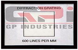 Diffraction Gratings