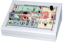 Digital To Analog Converter