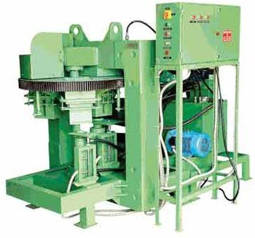 Fly Ash Brick Making Machine