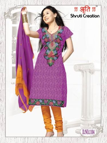 Shruti Creations Aashiqui Unstitched Dress Materials