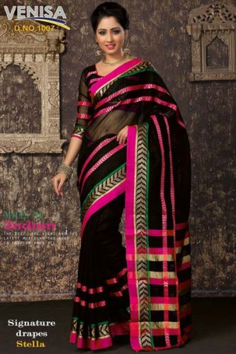 Cotton Silk Sarees