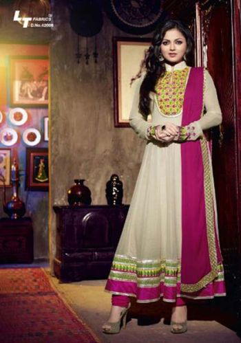 Designer Georgette Suit