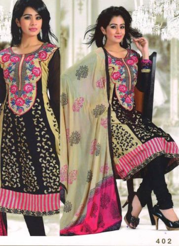 Cotton Anarkali Suits
