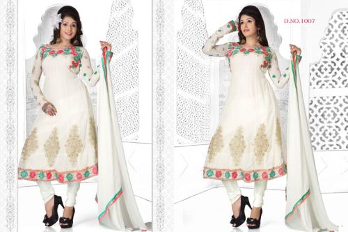 Shruti Creations Unstitched Dress Materials