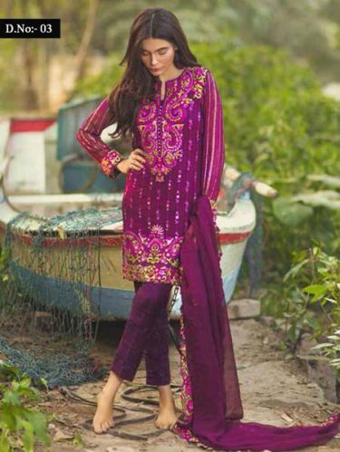 Georgette Suits