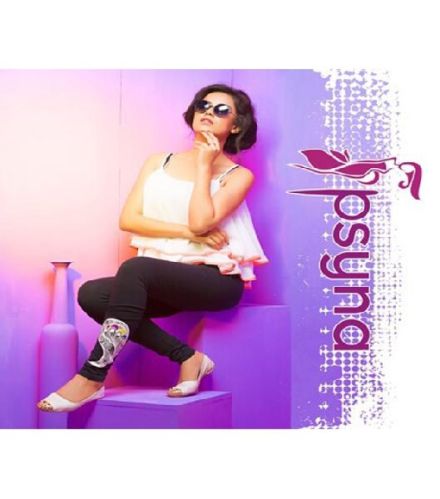 Plain Cotton Ladies Legging, Size : M, Xl