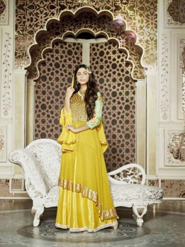 Mastani - Designer Suit