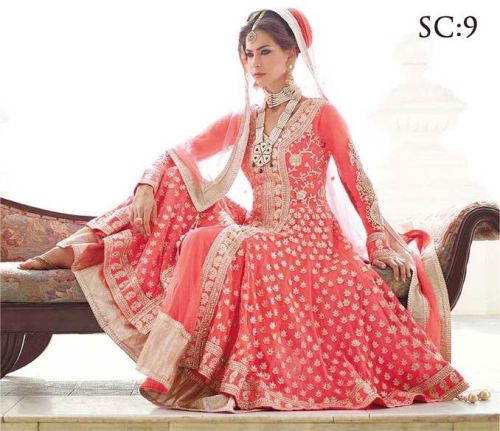 Shruti Creations Sc-9 Dress Material