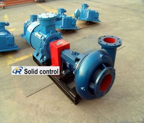 Drilling Fluid Centifugal Mud Pump