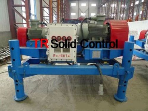 Drilling Fluid Decanter Centrifuge