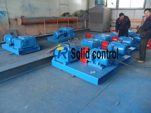 Drilling Fluid Mud Agitator